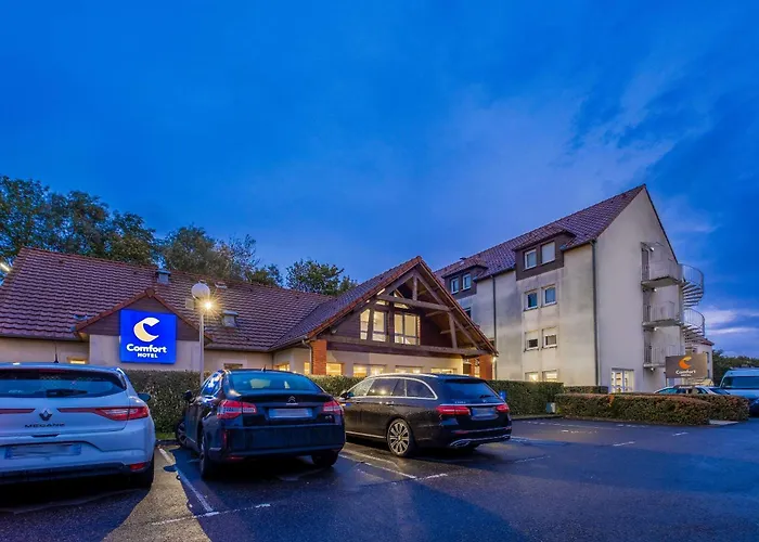 Comfort LommeHotel Lille